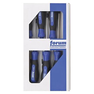 Set surubelnite TORX Forum, TX10-TX40, 6 bucati