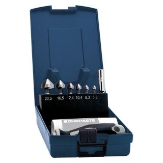 Set zencuitoare Forum, HSS 90 grade, 6.3-20.5mm, 9 piese