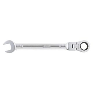 Cheie combinata articulata cu clichet Forum, 13mm