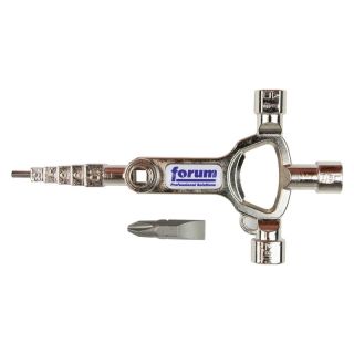 Cheie multifunctionala tablou electric Forum Bau