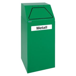 Cos de gunoi Stumpf 65L verde