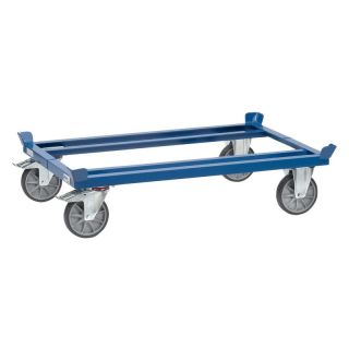 Carucior pentru paleti Fetra 22801 750kg 1210x810mm