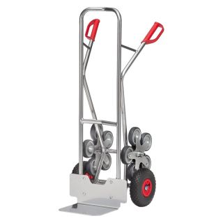 Caucior pentru scari din alumniu Fetra AK1327 200kg 250x320mm