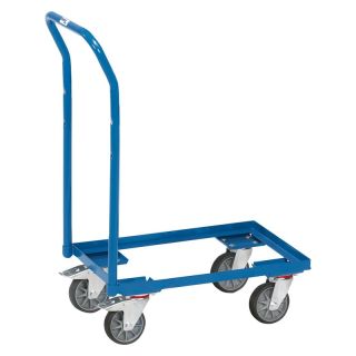 Carucior Fetra 605x405mm pentru EURO BOX