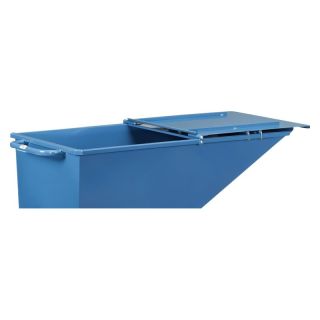 Capac Fetra pentru container basculant 4701 albastru