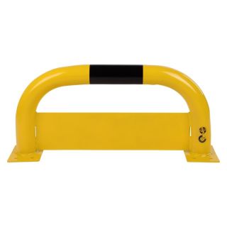 Bariera de protectie Dancop 750x350x76mm cu protectie negru/galben