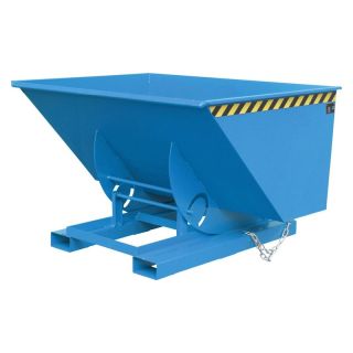 Container basculant AK 1500L RAL5012