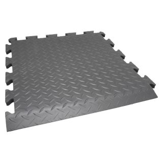 Covor anti-oboseala Coba Deckplate Connect element margine 0.5x0.5m