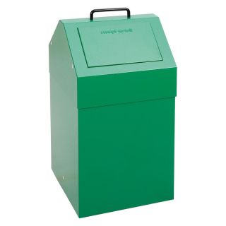 Cos de gunoi Stumpf 45L verde
