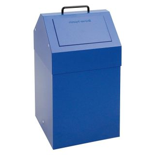 Cos de gunoi Stumpf 45L albastru