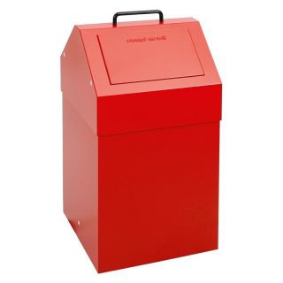 Cos de gunoi Stumpf 45L rosu