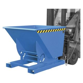 Container basculant AK 750L RAL5012