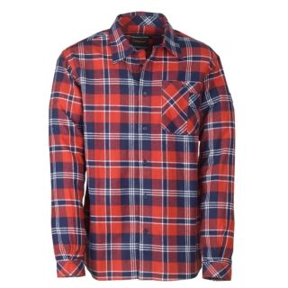 Kapriol - Camasa Redwood rosu/albastru mas. M [KAP-32456]